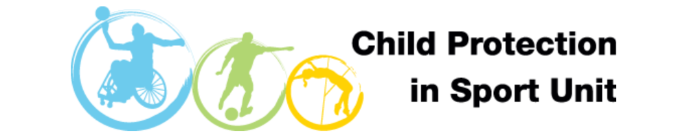 Child Protection in Sport logo