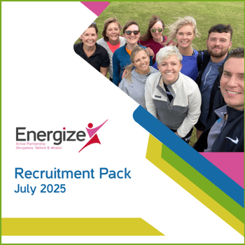 Energize STW Recruitment Pack July 2025 cover image