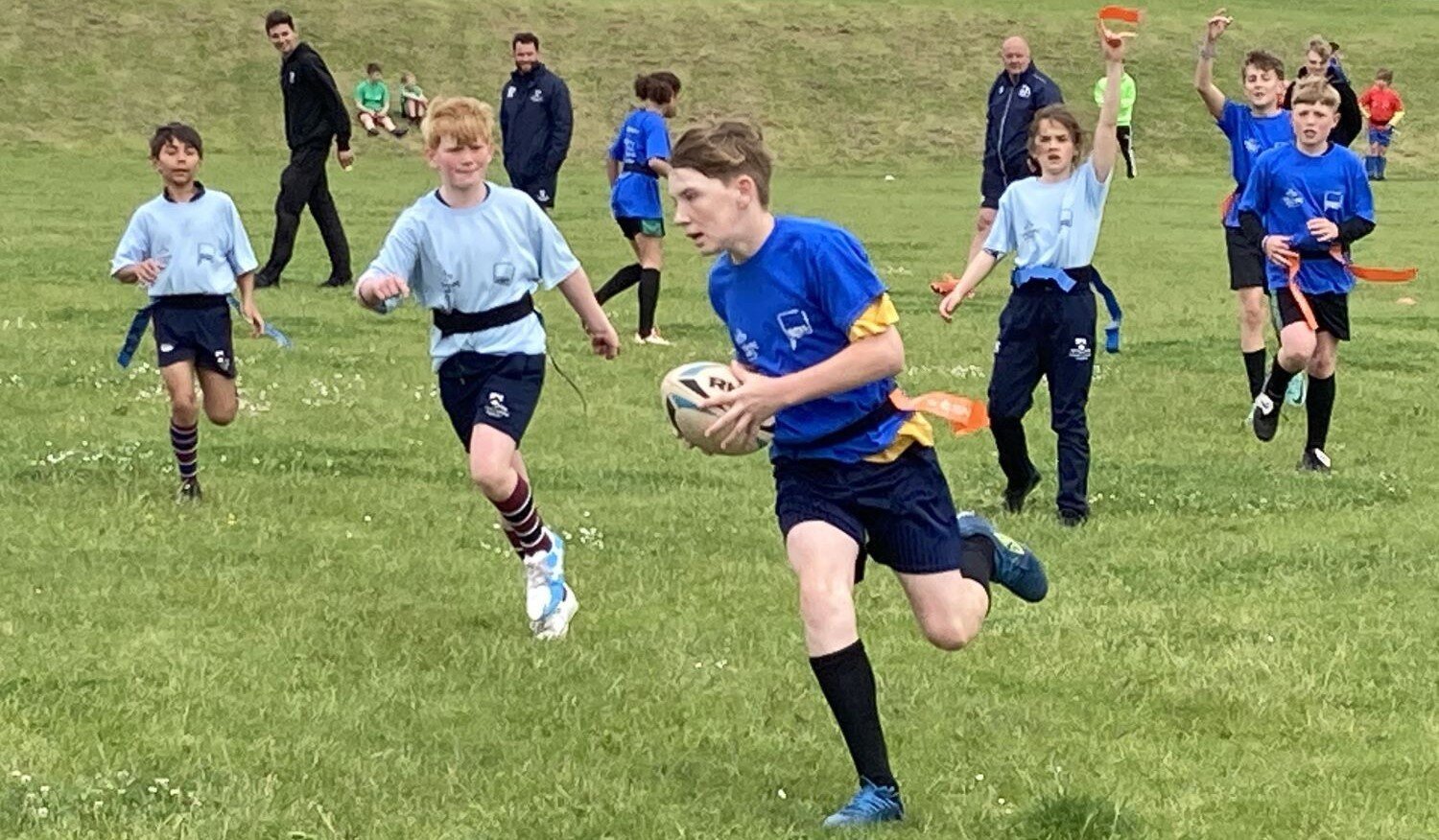 Primary school games final 2024 - cropped