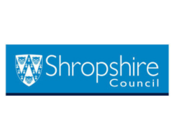 Shropshire Council logo