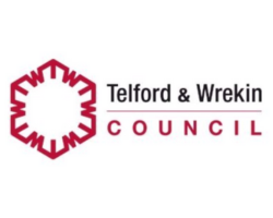 Telford & Wrekin Council logo