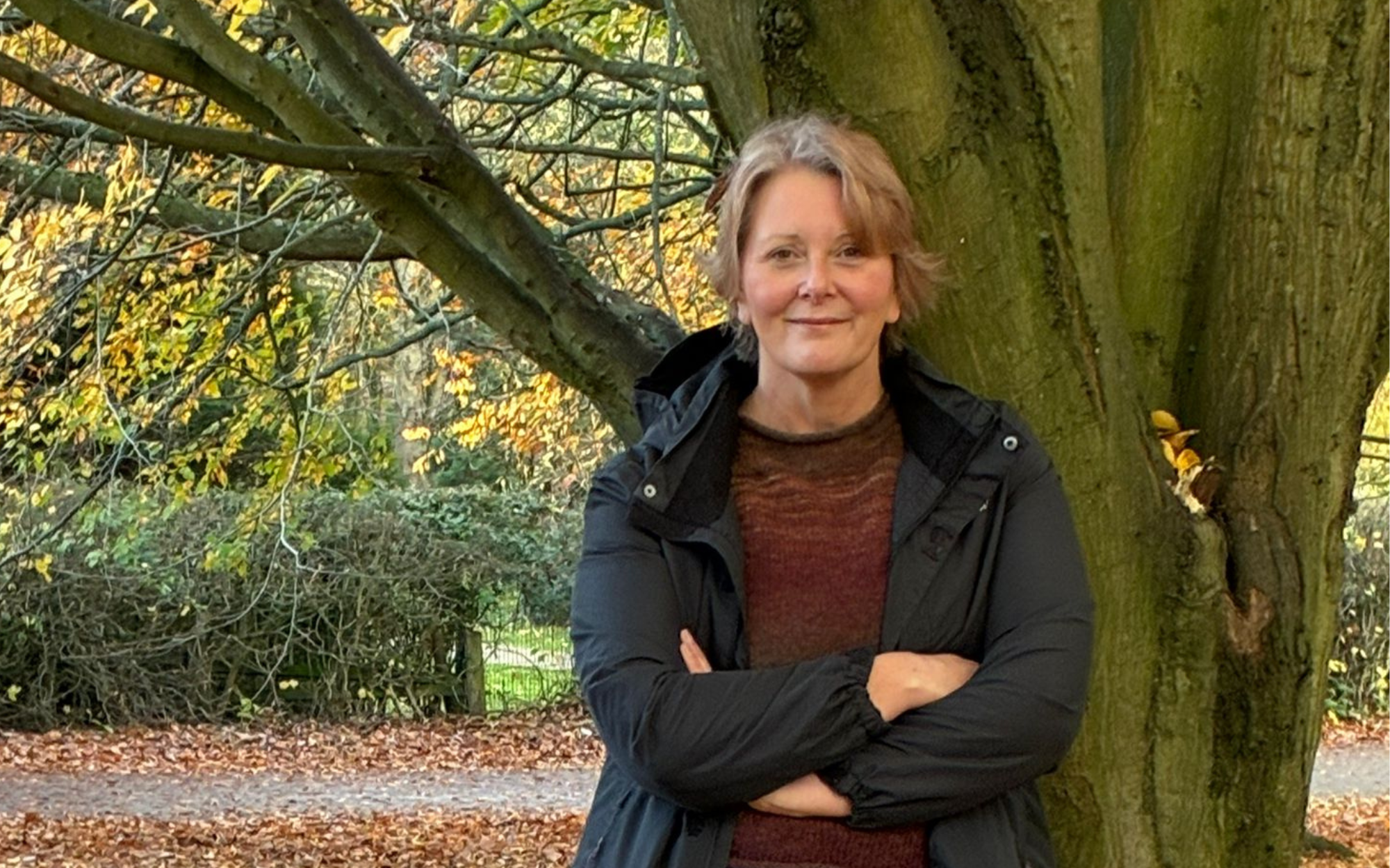 Photo of Helen Madden, Energize's Office Manager and Company Secretary