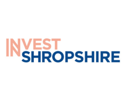 UKSPF GSP Funded by Invest in Shropshire