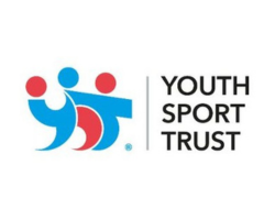 Youth Sport Trust logo