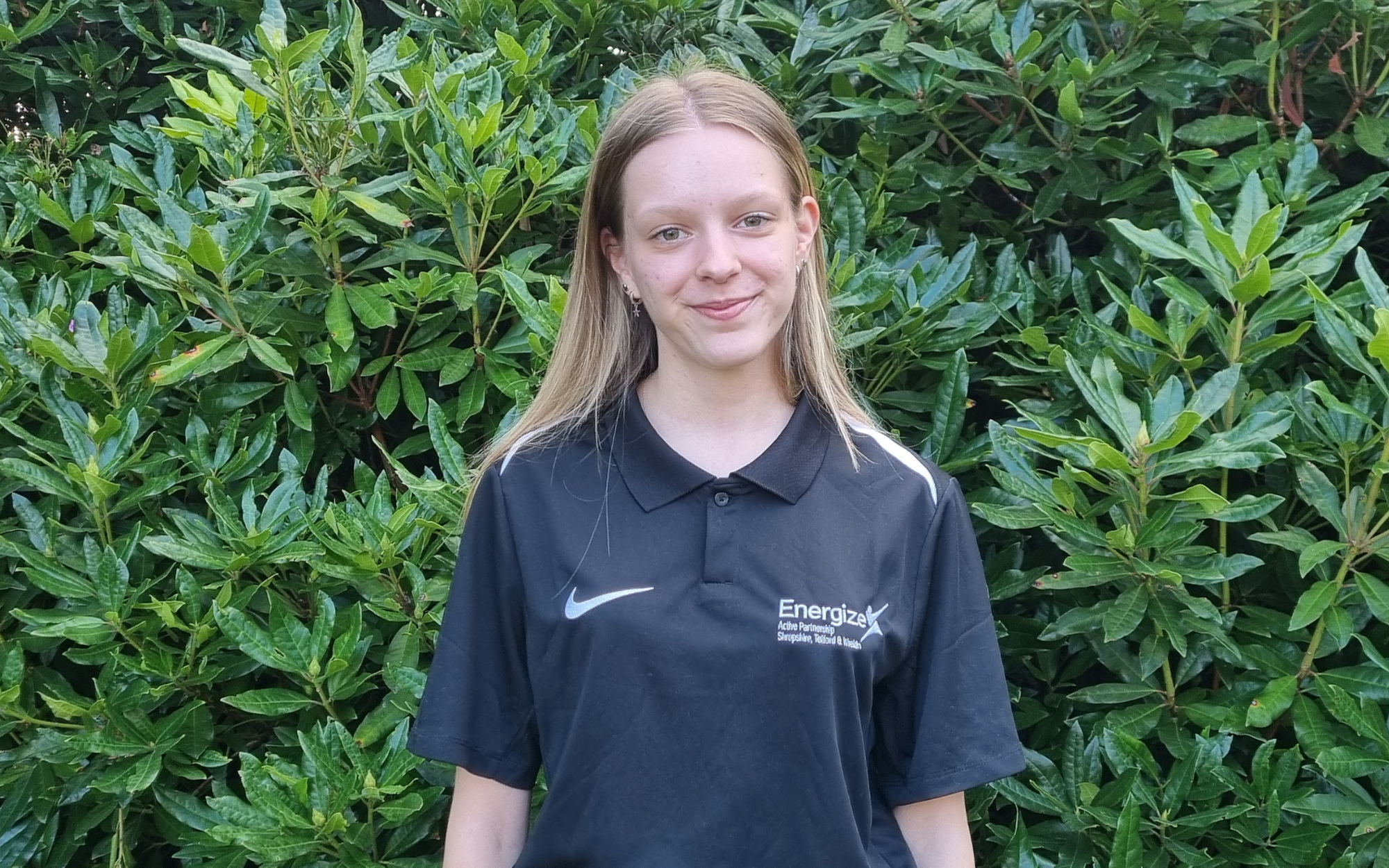 A photo of Charlotte Davies, Apprentice Business Administrator at Energize STW